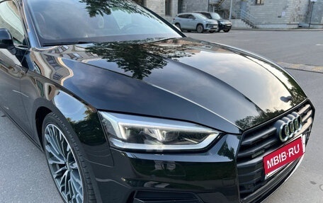 Audi A5, 2017 год, 2 900 000 рублей, 8 фотография