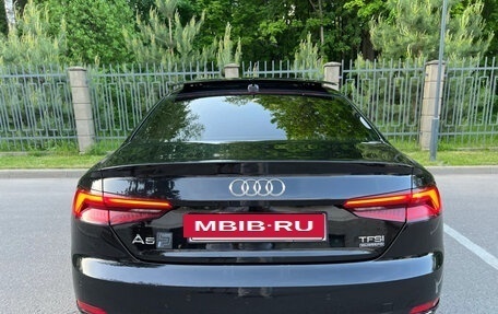 Audi A5, 2017 год, 2 900 000 рублей, 16 фотография