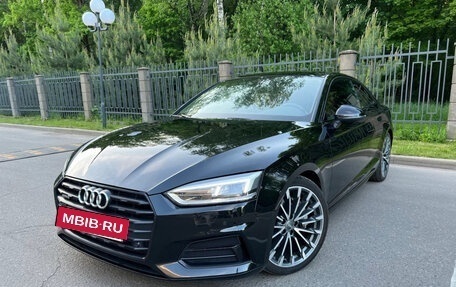 Audi A5, 2017 год, 2 900 000 рублей, 10 фотография