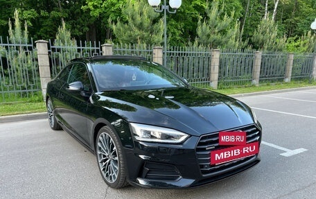 Audi A5, 2017 год, 2 900 000 рублей, 18 фотография