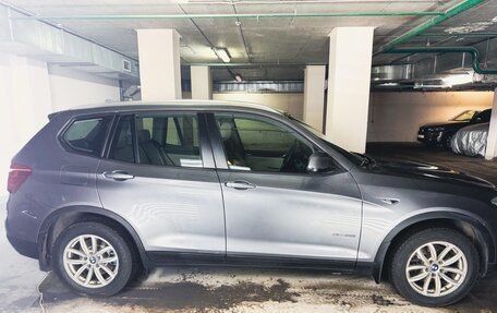 BMW X3, 2015 год, 3 500 000 рублей, 5 фотография