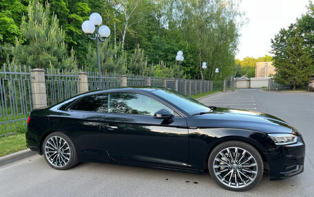 Audi A5, 2017 год, 2 900 000 рублей, 20 фотография