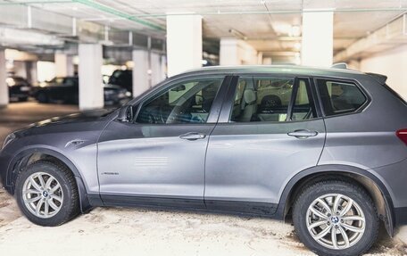 BMW X3, 2015 год, 3 500 000 рублей, 3 фотография