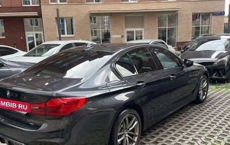 BMW 5 серия, 2018 год, 3 200 000 рублей, 2 фотография