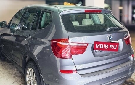 BMW X3, 2015 год, 3 500 000 рублей, 7 фотография