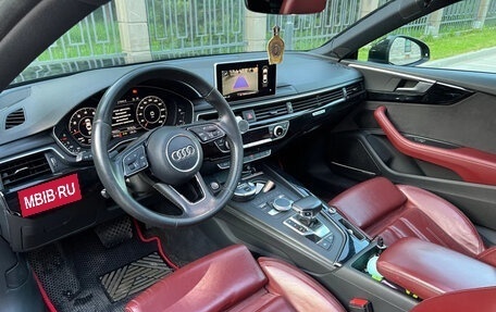 Audi A5, 2017 год, 2 900 000 рублей, 21 фотография