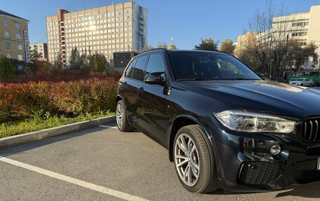 BMW X5, 2017 год, 4 850 000 рублей, 8 фотография