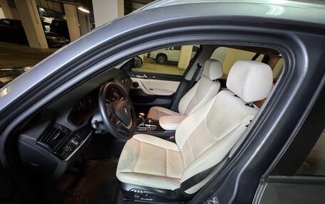 BMW X3, 2015 год, 3 500 000 рублей, 11 фотография