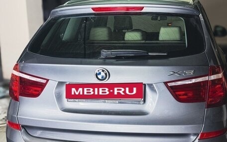 BMW X3, 2015 год, 3 500 000 рублей, 8 фотография