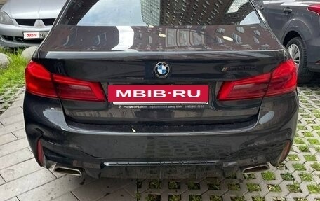 BMW 5 серия, 2018 год, 3 200 000 рублей, 3 фотография