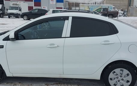 KIA Rio III рестайлинг, 2017 год, 1 150 000 рублей, 3 фотография