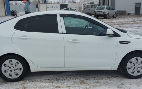 KIA Rio III рестайлинг, 2017 год, 1 150 000 рублей, 5 фотография