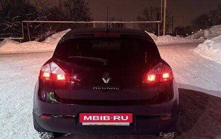 Renault Megane III, 2011 год, 590 000 рублей, 4 фотография