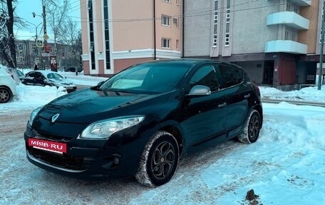 Renault Megane III, 2011 год, 590 000 рублей, 3 фотография