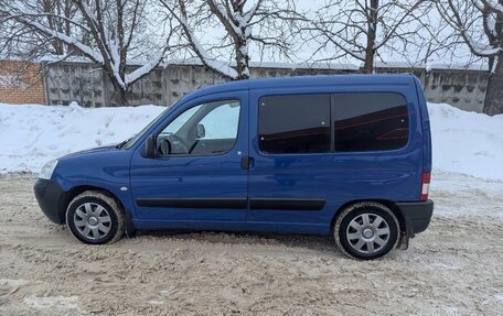 Citroen Berlingo II рестайлинг, 2009 год, 420 000 рублей, 6 фотография