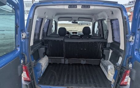 Citroen Berlingo II рестайлинг, 2009 год, 420 000 рублей, 12 фотография