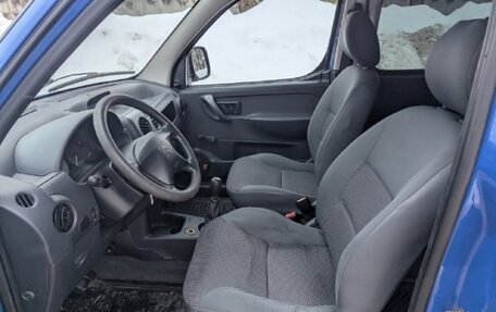 Citroen Berlingo II рестайлинг, 2009 год, 420 000 рублей, 13 фотография