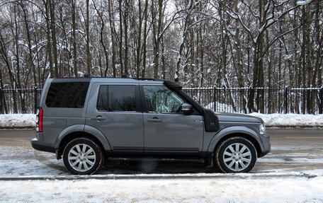 Land Rover Discovery IV, 2016 год, 2 835 000 рублей, 2 фотография