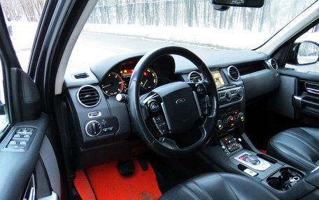 Land Rover Discovery IV, 2016 год, 2 835 000 рублей, 7 фотография