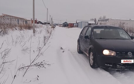 Volkswagen Golf IV, 2001 год, 220 000 рублей, 5 фотография