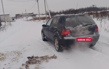 Volkswagen Golf IV, 2001 год, 220 000 рублей, 3 фотография