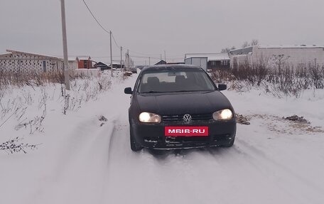 Volkswagen Golf IV, 2001 год, 220 000 рублей, 4 фотография