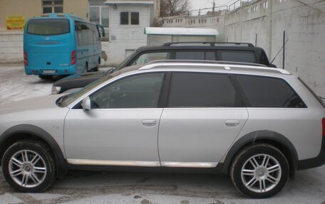 Audi A6 allroad, 2001 год, 695 000 рублей, 3 фотография