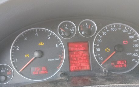 Audi A6 allroad, 2001 год, 695 000 рублей, 8 фотография