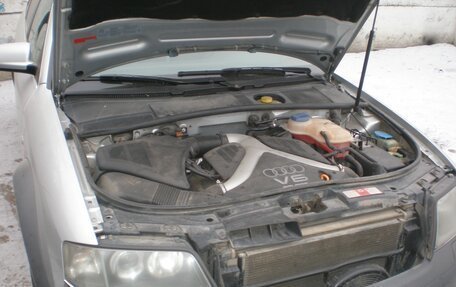 Audi A6 allroad, 2001 год, 695 000 рублей, 4 фотография