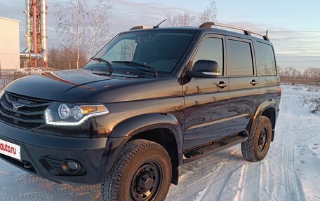 ЛуАЗ Patriot, 2016 год, 1 200 000 рублей, 5 фотография