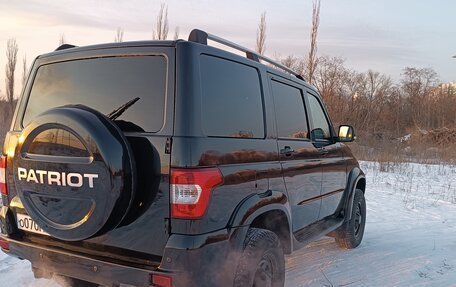 ЛуАЗ Patriot, 2016 год, 1 200 000 рублей, 11 фотография