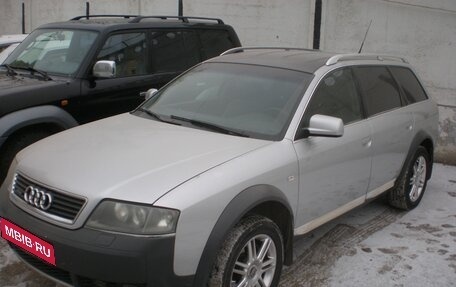 Audi A6 allroad, 2001 год, 695 000 рублей, 2 фотография