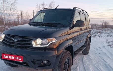 ЛуАЗ Patriot, 2016 год, 1 200 000 рублей, 2 фотография