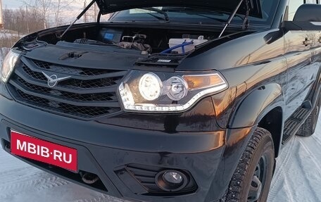 ЛуАЗ Patriot, 2016 год, 1 200 000 рублей, 14 фотография