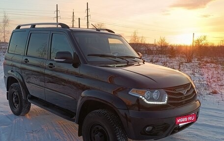 ЛуАЗ Patriot, 2016 год, 1 200 000 рублей, 4 фотография