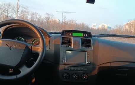 ЛуАЗ Patriot, 2016 год, 1 200 000 рублей, 19 фотография