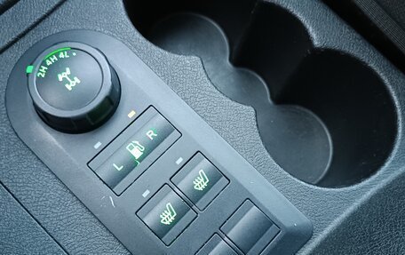 ЛуАЗ Patriot, 2016 год, 1 200 000 рублей, 23 фотография