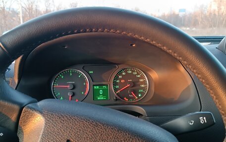 ЛуАЗ Patriot, 2016 год, 1 200 000 рублей, 27 фотография