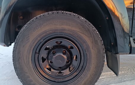 ЛуАЗ Patriot, 2016 год, 1 200 000 рублей, 28 фотография