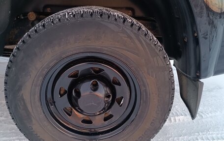 ЛуАЗ Patriot, 2016 год, 1 200 000 рублей, 29 фотография