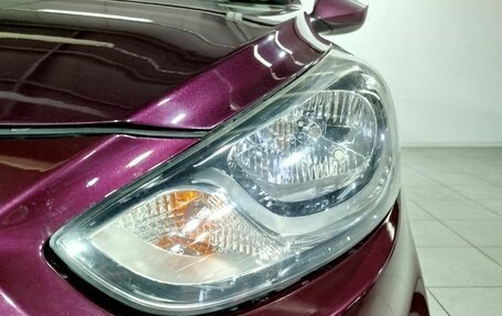 Hyundai Solaris II рестайлинг, 2013 год, 770 000 рублей, 7 фотография