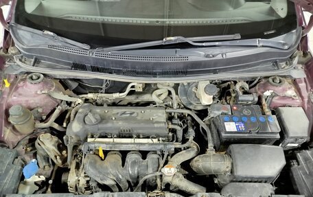 Hyundai Solaris II рестайлинг, 2013 год, 770 000 рублей, 9 фотография