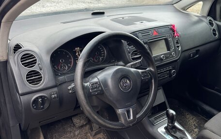 Volkswagen Golf Plus II, 2012 год, 650 000 рублей, 5 фотография