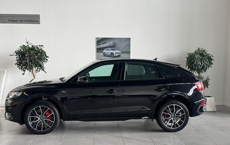 Audi Q5, 2025 год, 6 400 000 рублей, 4 фотография