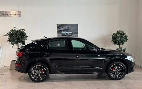 Audi Q5, 2025 год, 6 400 000 рублей, 5 фотография