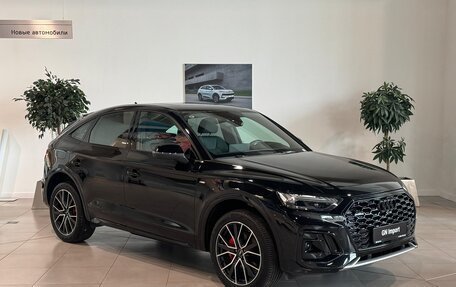 Audi Q5, 2025 год, 6 400 000 рублей, 3 фотография