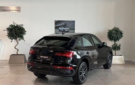 Audi Q5, 2025 год, 6 400 000 рублей, 8 фотография