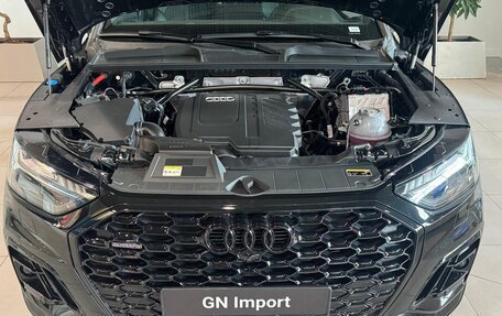 Audi Q5, 2025 год, 6 400 000 рублей, 10 фотография