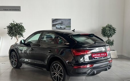 Audi Q5, 2025 год, 6 400 000 рублей, 6 фотография