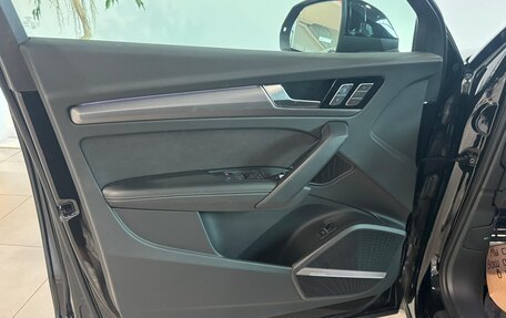 Audi Q5, 2025 год, 6 400 000 рублей, 21 фотография